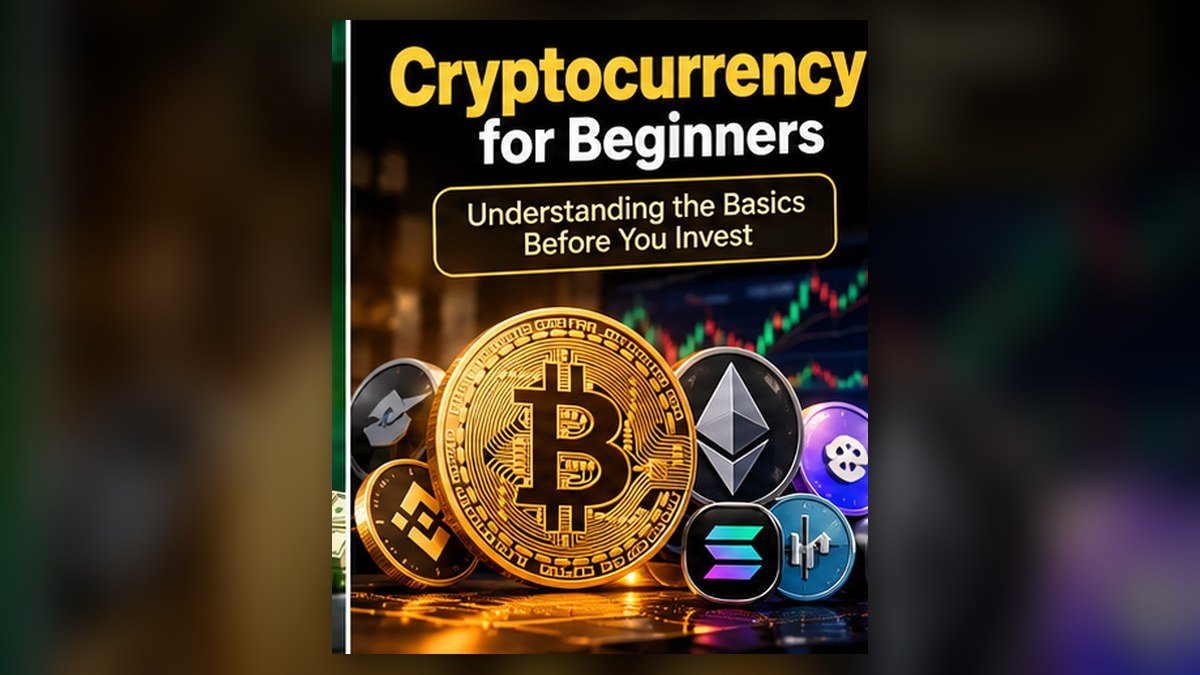 Cryptocurrency for Beginners: Understanding the Basics Before You Invest